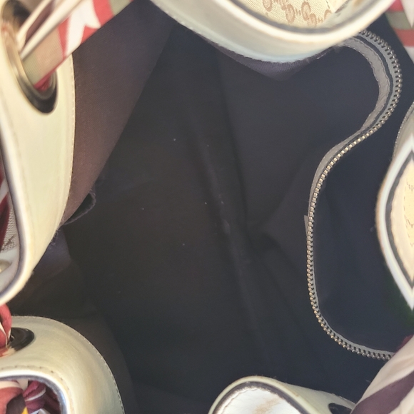 💥Host Pick💫Gucci Scarf Bag - Picture 12 of 16